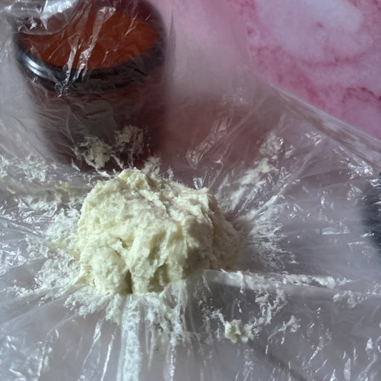 WHIPPED SHEA BUTTER